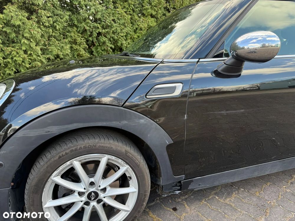 MINI Clubman Cooper D - 10