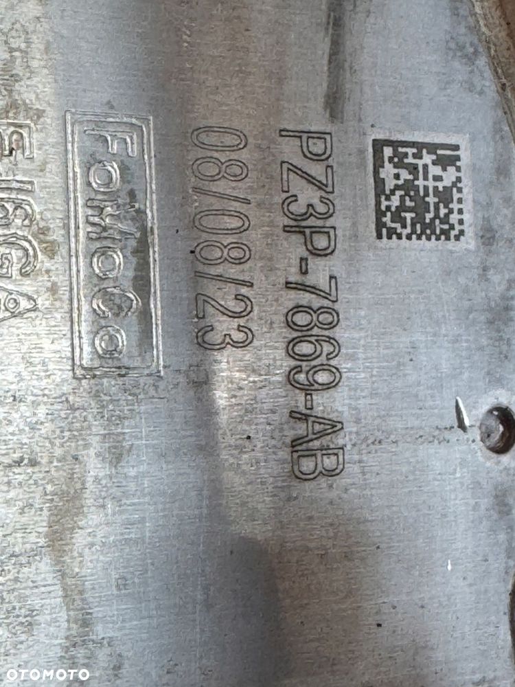 Chłodnica skrzyni biegów przewody Ford Custom MK2 24r PZ3Q-9E470-AB - 3