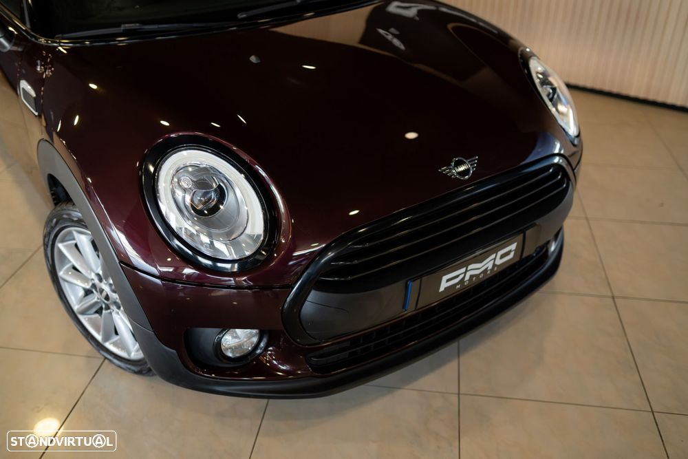 MINI Clubman One D Sport Edition - 9