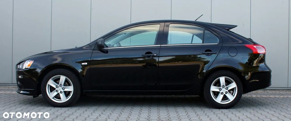 Mitsubishi Lancer 1.8 Intense - 8