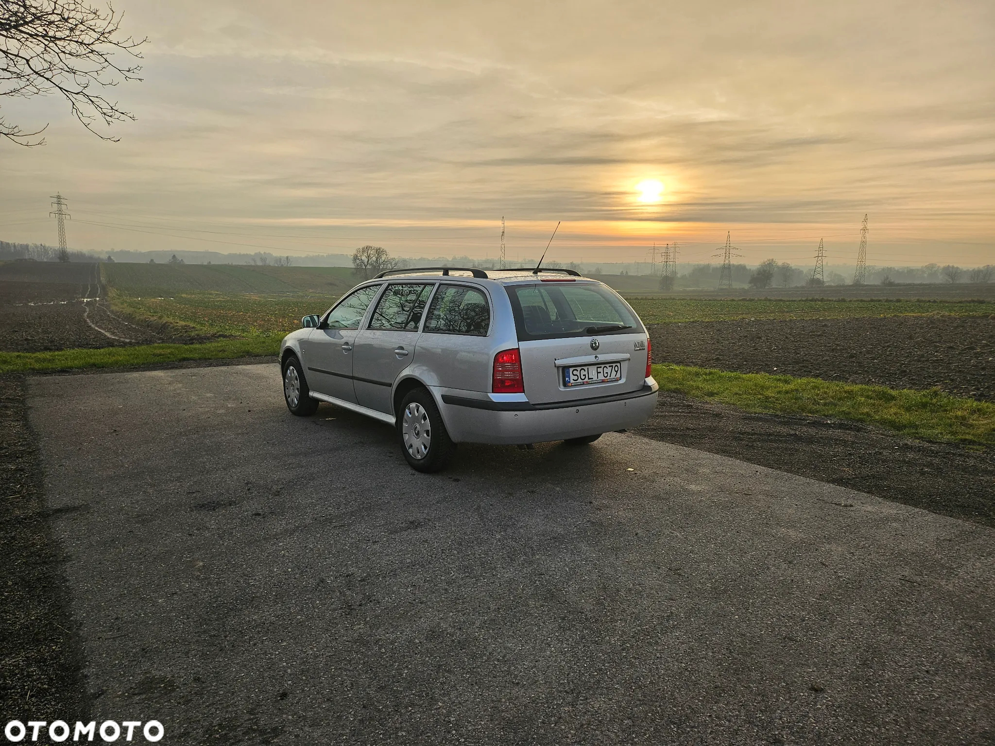 Skoda Octavia 1.9 TDI Tour Classic - 8