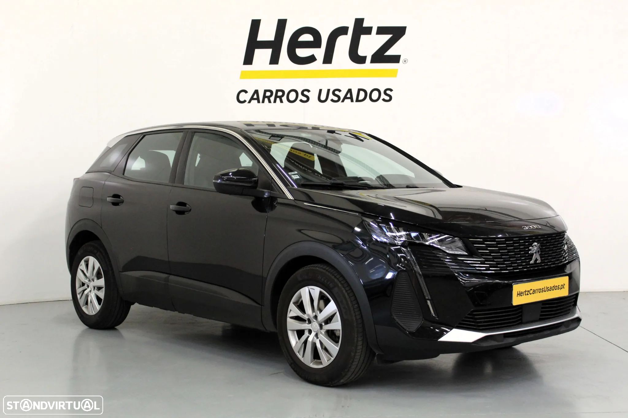 Peugeot 3008 1.2 PureTech Active Pack - 1
