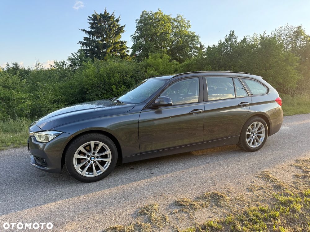 BMW Seria 3 318d Advantage - 6