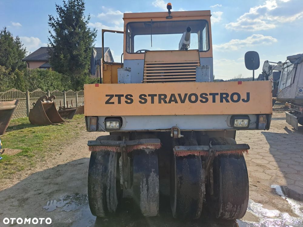 Stavostroj VP 200 - 3