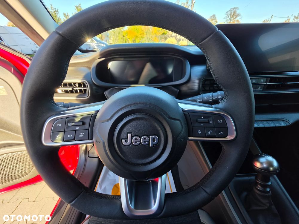Jeep Avenger - 20