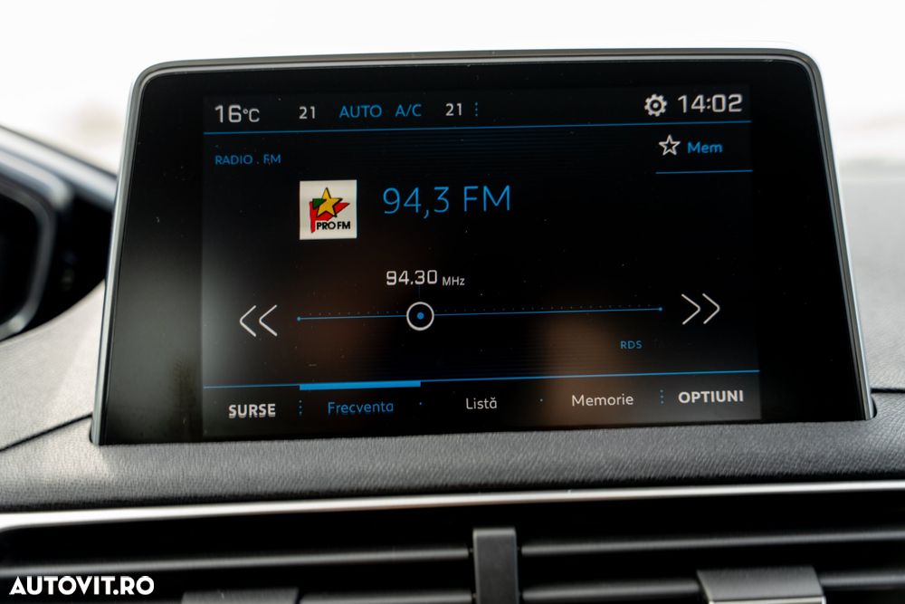 Peugeot 3008 1.6 BlueHDI FAP Allure - 25