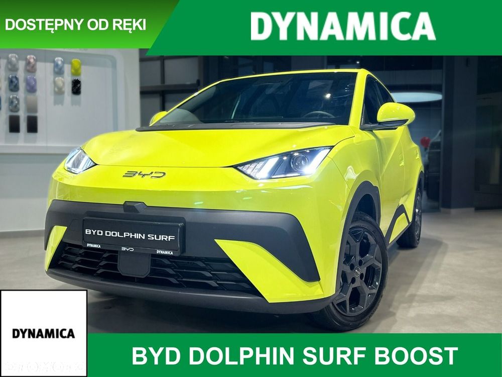 BYD Dolphin Surf - 2