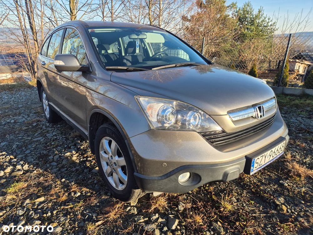 Honda CR-V 2.0i Executive - 10