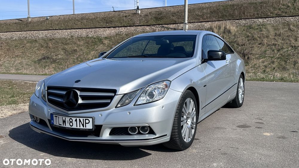 Mercedes-Benz Klasa E - 7