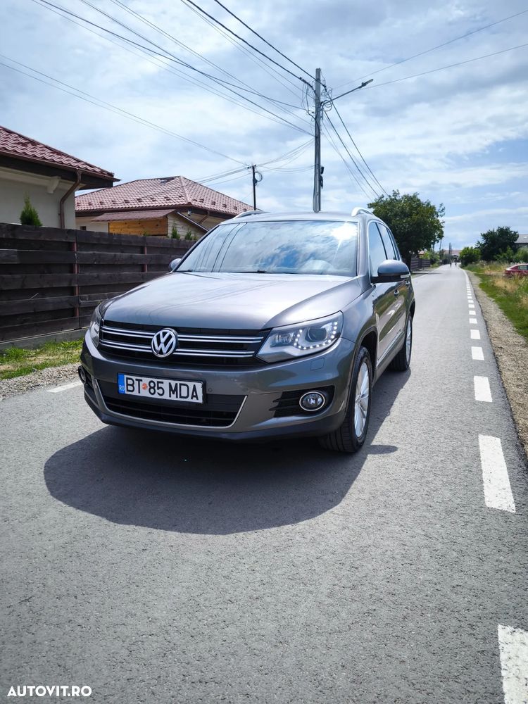 Volkswagen Tiguan 2.0 TDI 4Motion DSG Sport & Style - 1