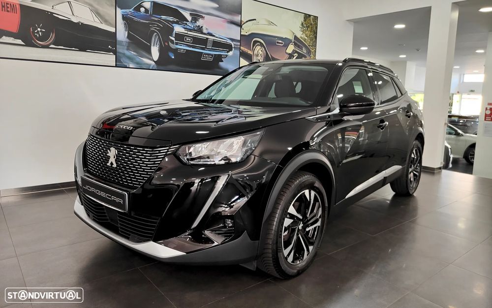 Peugeot 2008 1.2 PureTech Allure EAT8 - 1