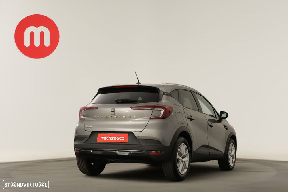 Mitsubishi ASX 1.0 MPI-T Invite - 4