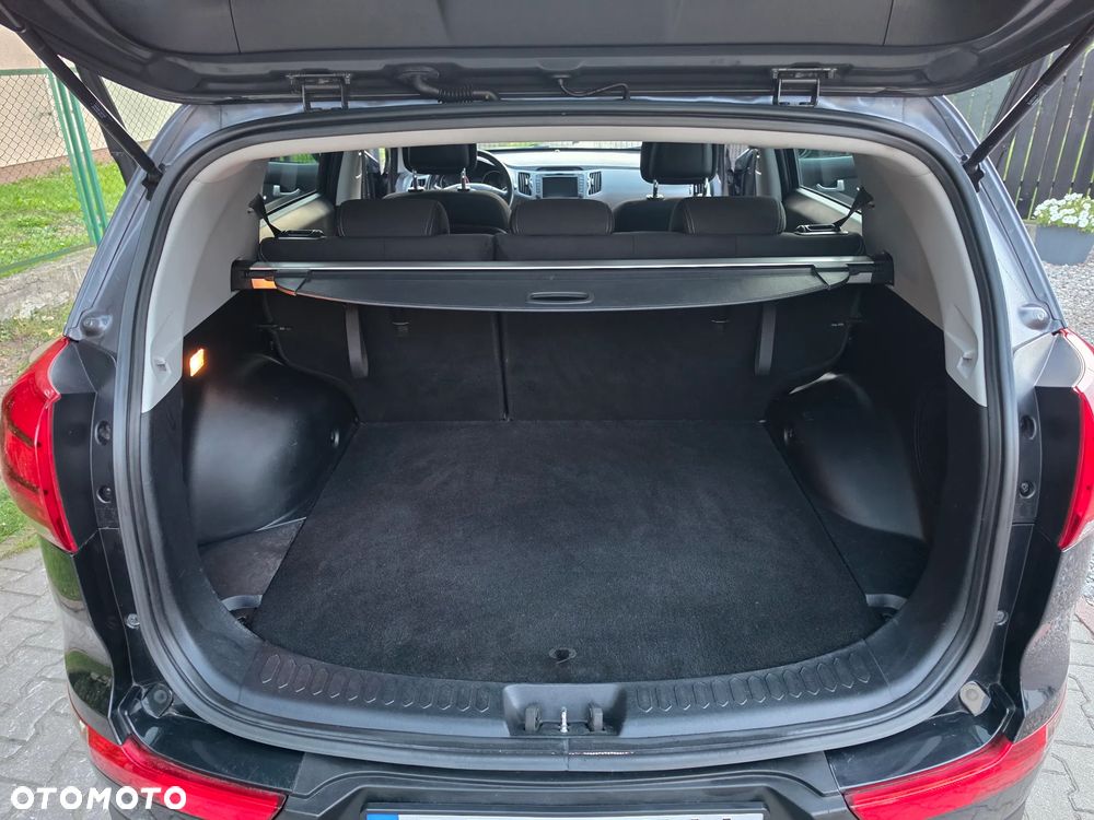 Kia Sportage 1.6 GDI Business Line M 2WD - 28