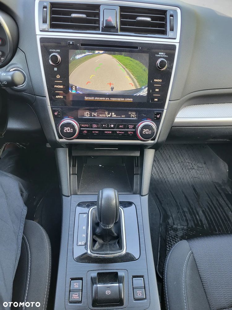 Subaru Outback 2.5i Special Edition (EyeSight) Lineartronic - 5
