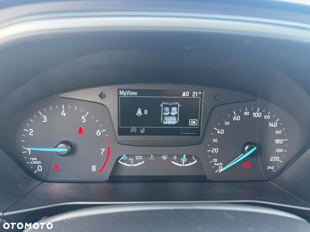 Ford Focus 1.0 EcoBoost Trend - 14