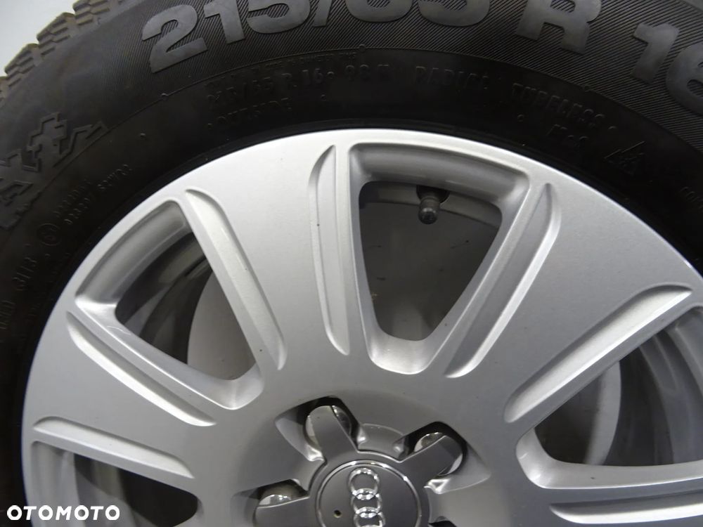 FELGI ALUMINIOWE ALUFELGI 5x112 R16 6.5J ET33 - 3