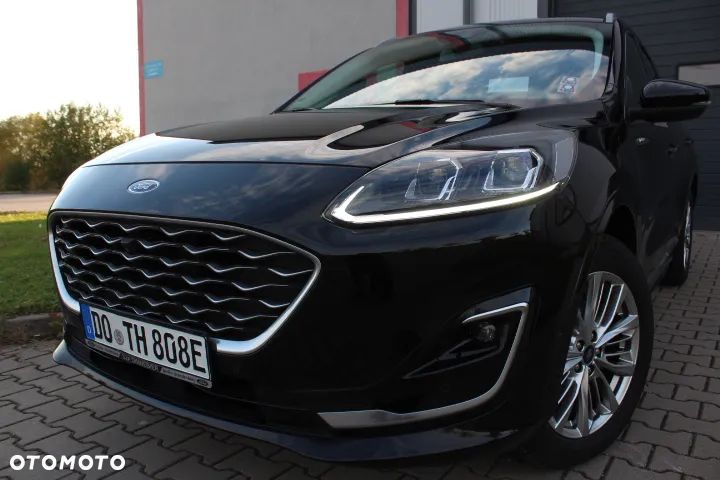 Ford Kuga 2.5P PHEV FWD Vignale - 1