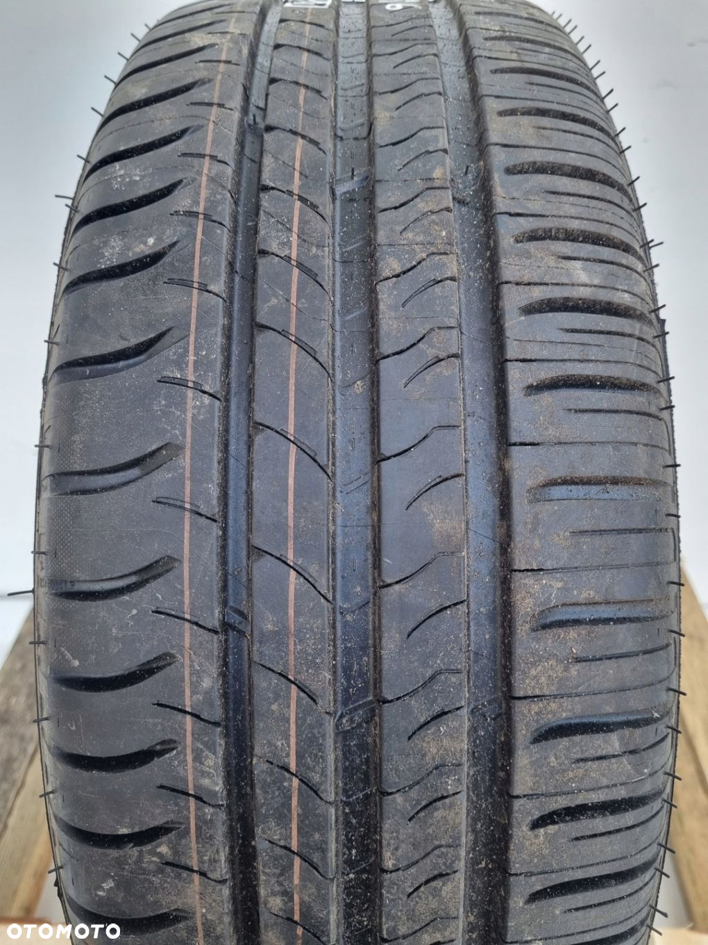 VW Golf VII Octavia KOŁO ZAPASOWE Zapas felga 205/55 R16 5x112 5Q0601027AK - 8