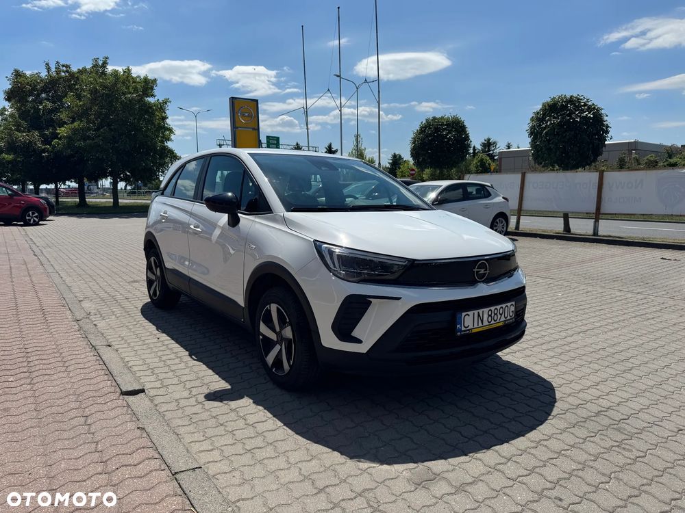 Opel Crossland 1.2 T