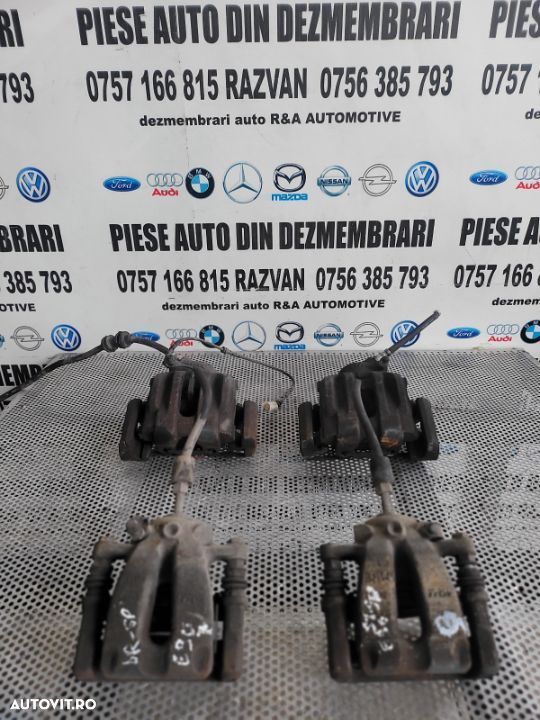Etrieri Etrier Stanga Dreapta Fata Spate Bmw E90 E91 E92 E93 E87 E81 Dezmembrez Bmw E90 - 4