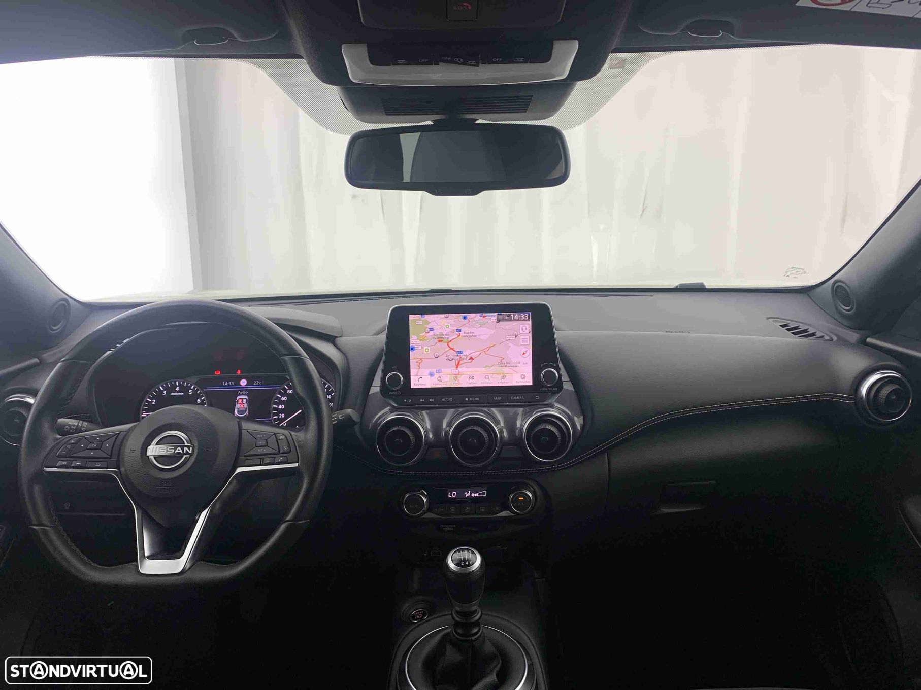 Nissan Juke 1.0 DIG-T N-Connecta NAV.+TwoTone NC - 12