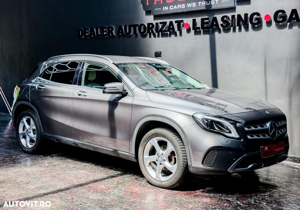 Mercedes-Benz GLA 200 d 4MATIC 7G-DCT Urban - 10
