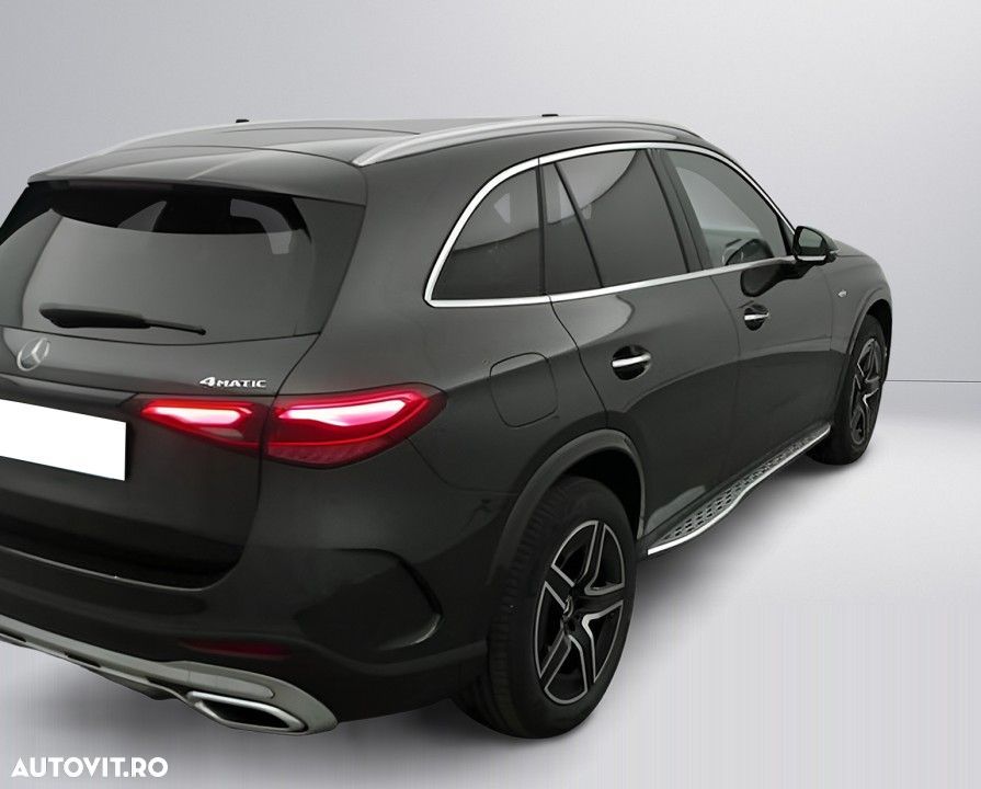 Mercedes-Benz GLC 300 e 4MATIC - 5