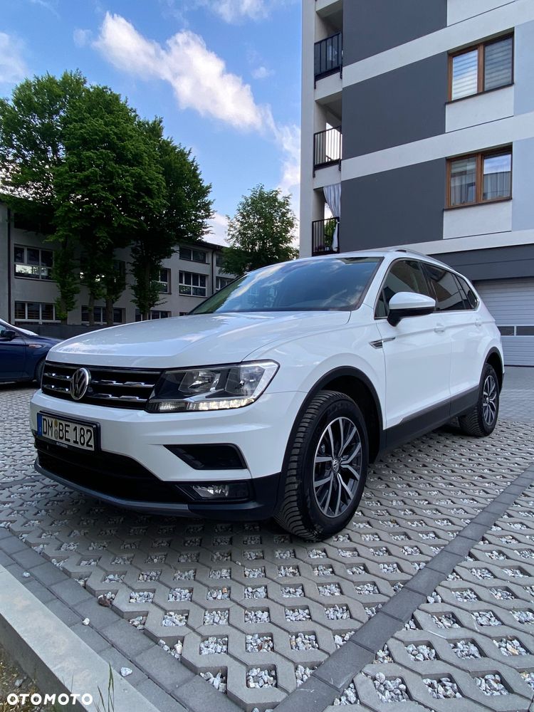 Volkswagen Tiguan Allspace 2.0 TDI SCR Trendline DSG 7os - 3