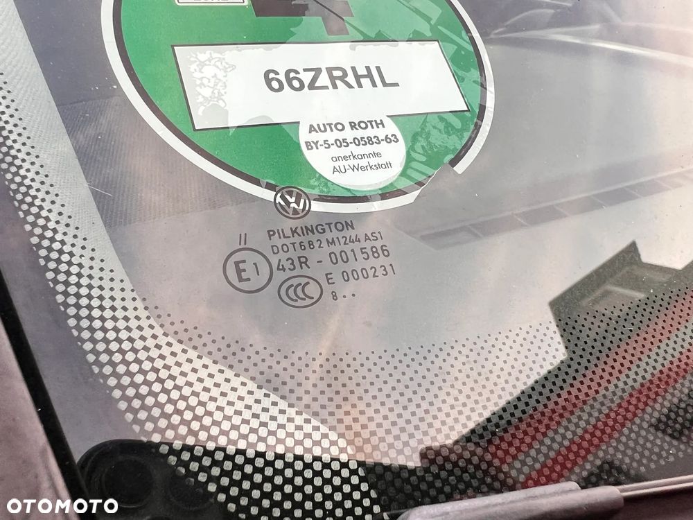 Volkswagen Touran 1.6 Trendline - 31