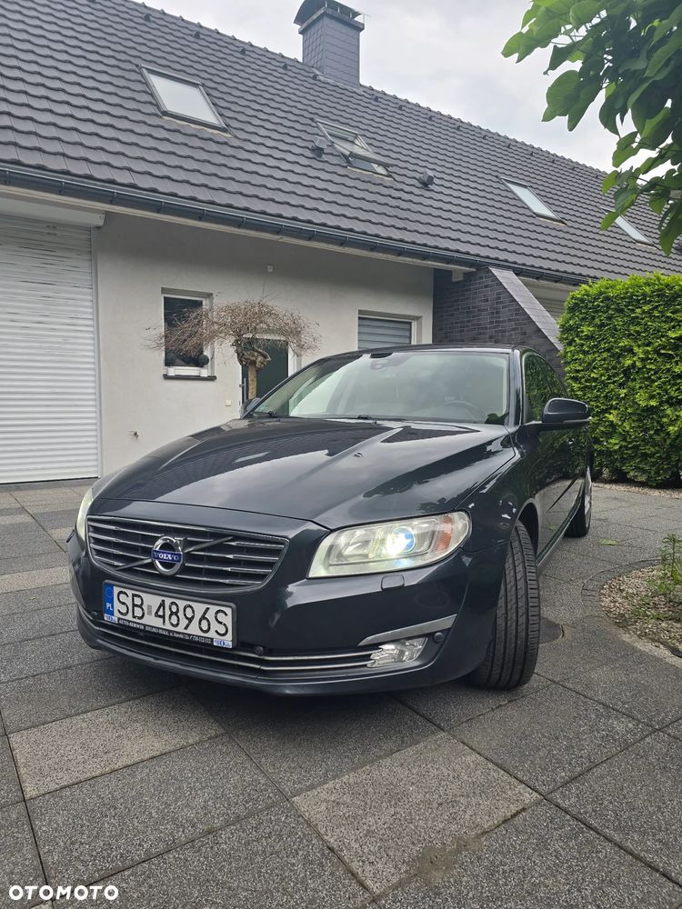 Volvo S80 T5 Drive-E Summum - 2