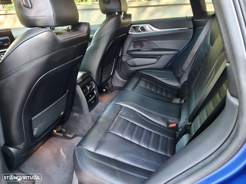 BMW i4 M50 - 11