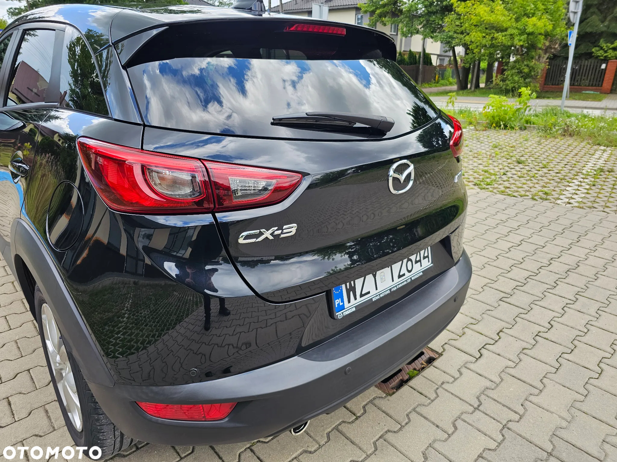 Mazda CX-3 2.0 Skyenergy - 22