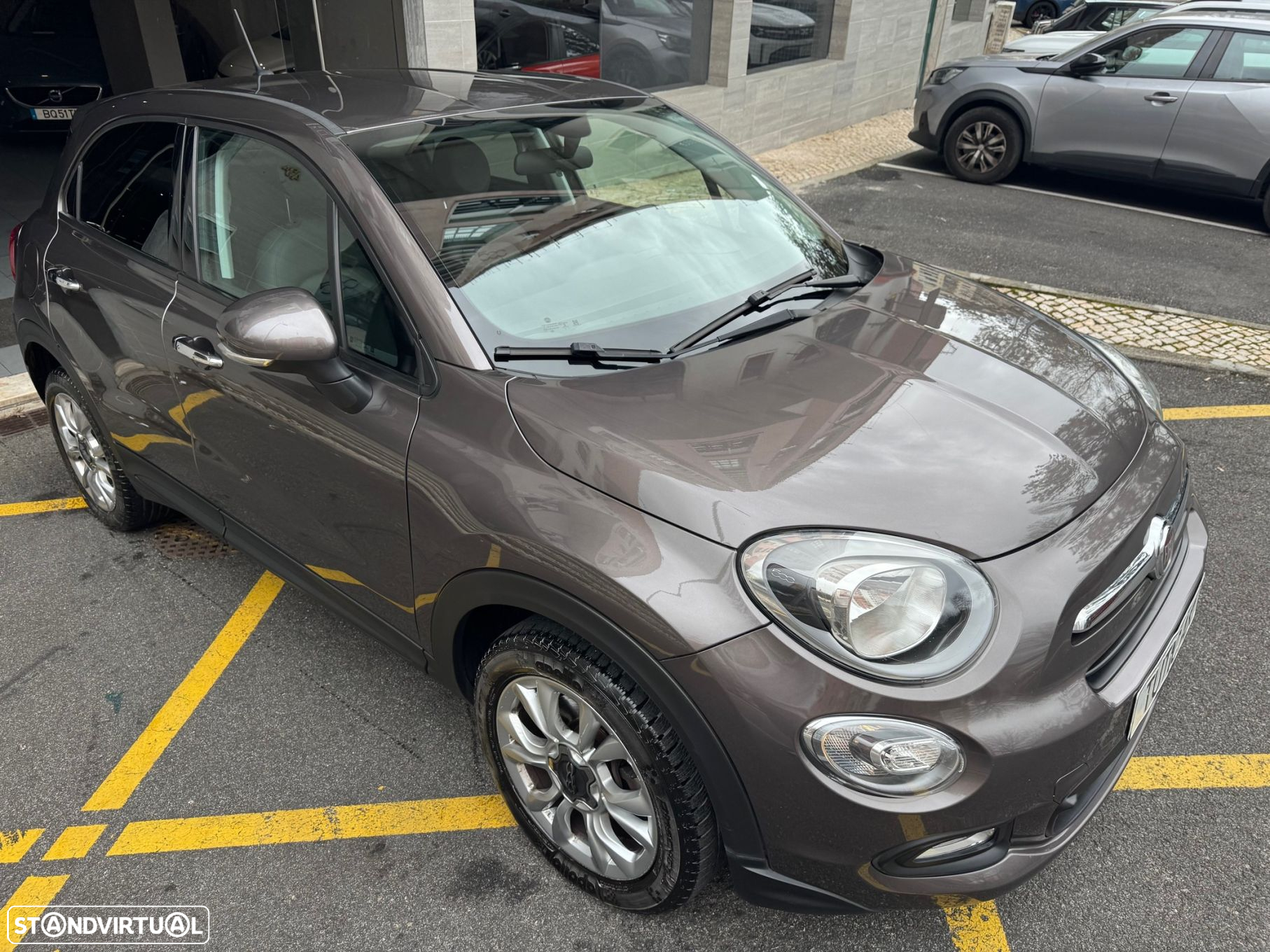 Fiat 500X 1.3 MJ City Cross J18 - 3
