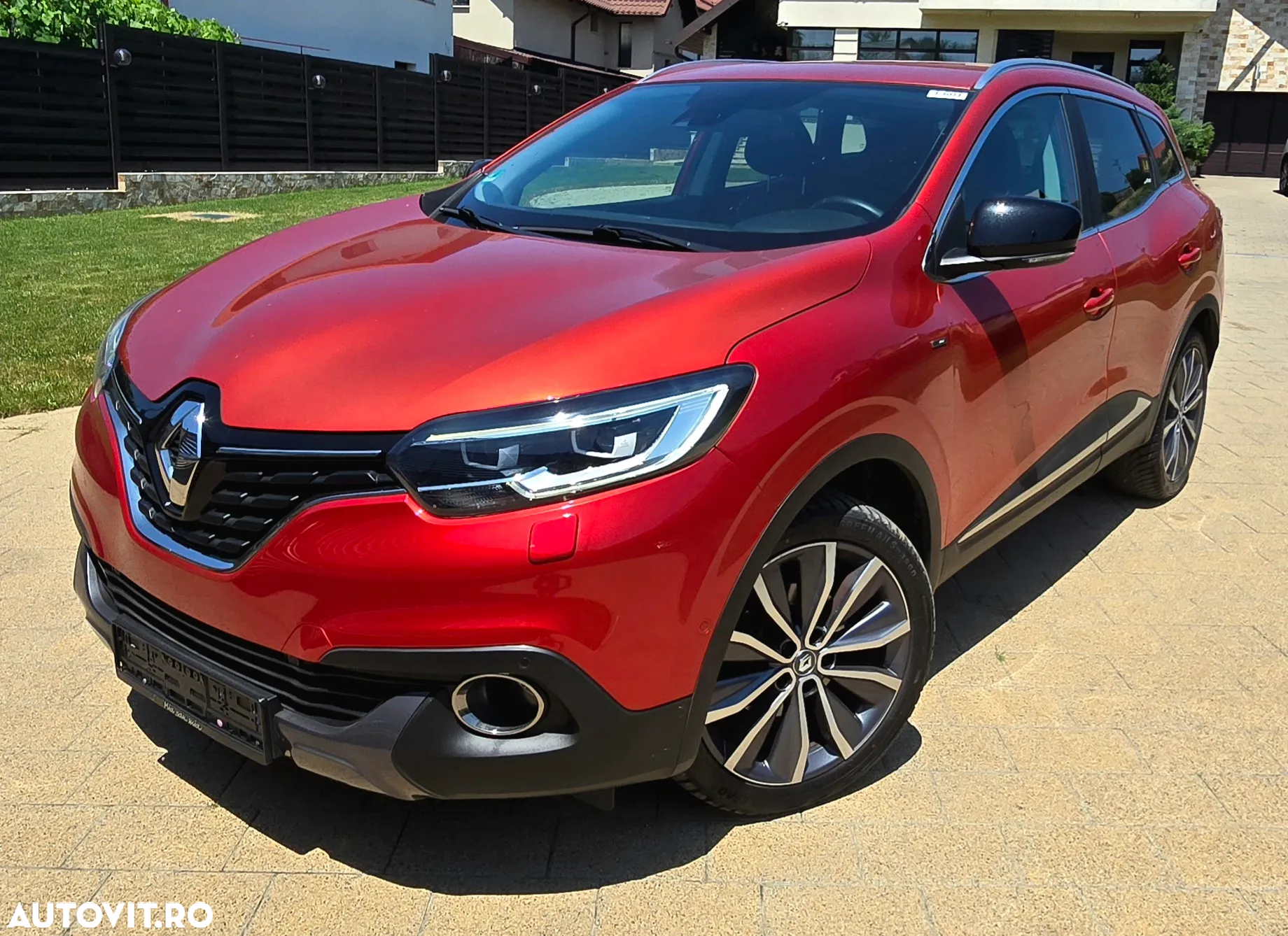 Renault Kadjar Energy dCi 130 Bose Edition - 2