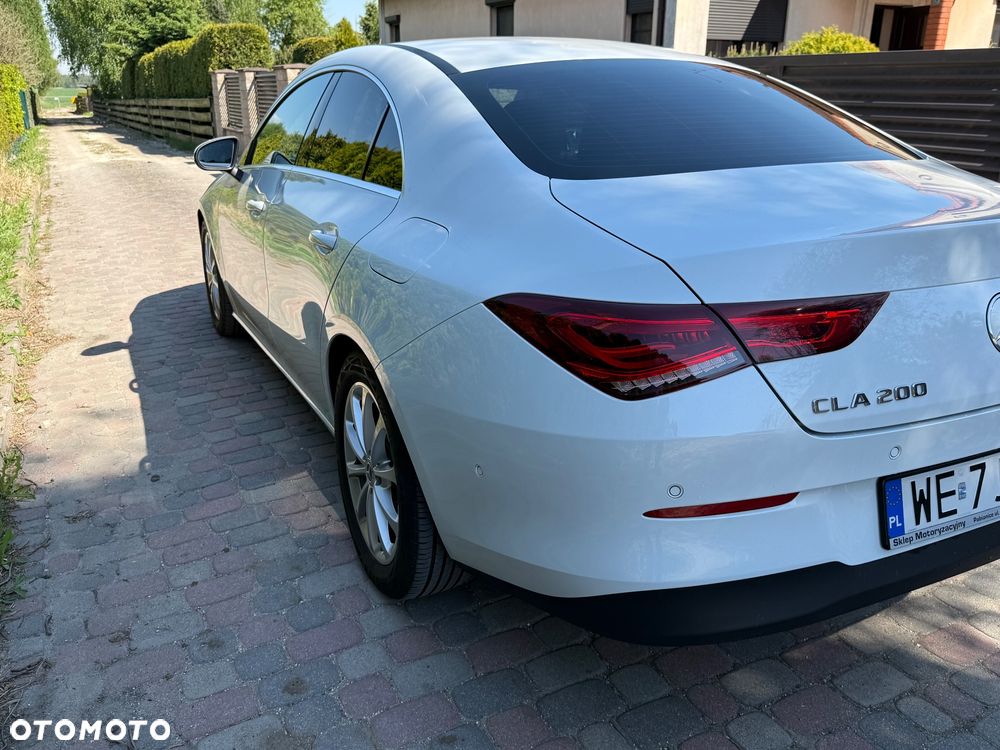 Mercedes-Benz CLA - 7