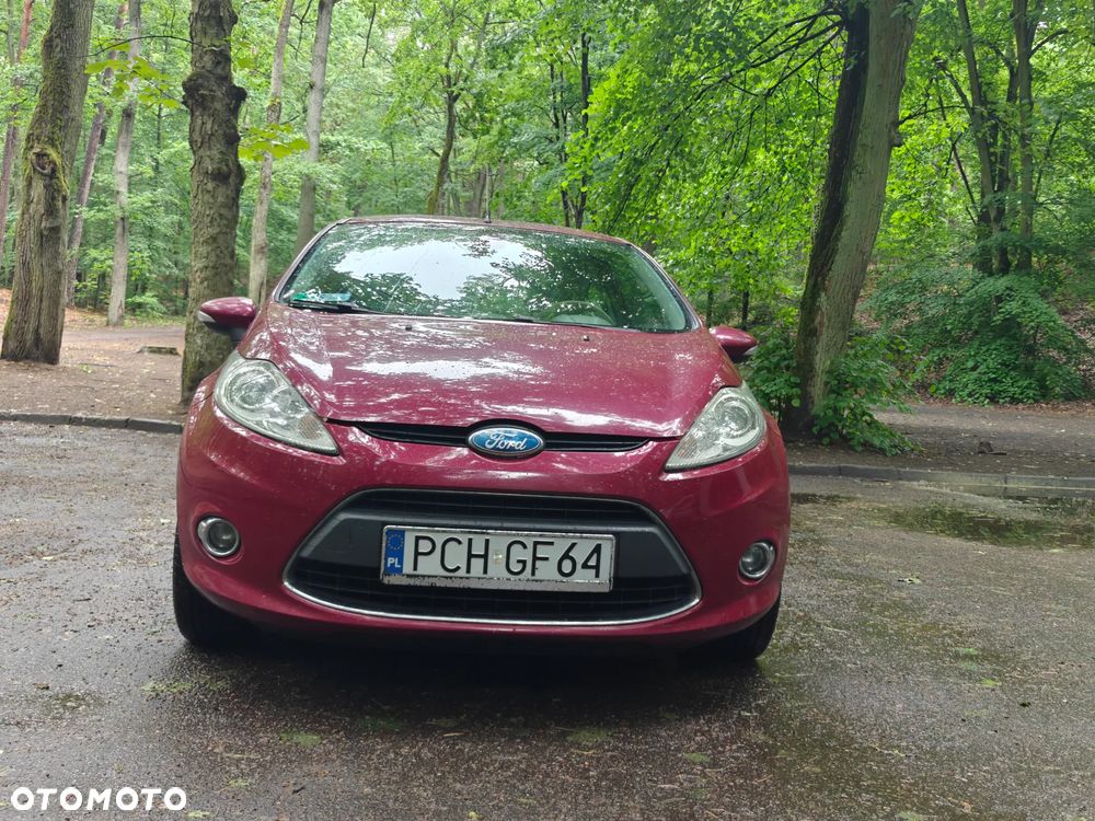 Ford Fiesta 1.6 TDCi Ghia - 8