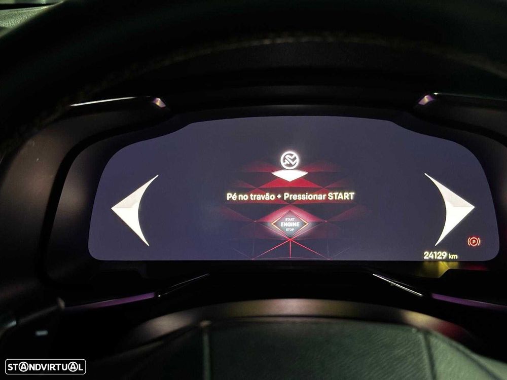 DS DS7 1.5 BlueHDi Performance Line EAT8 - 11