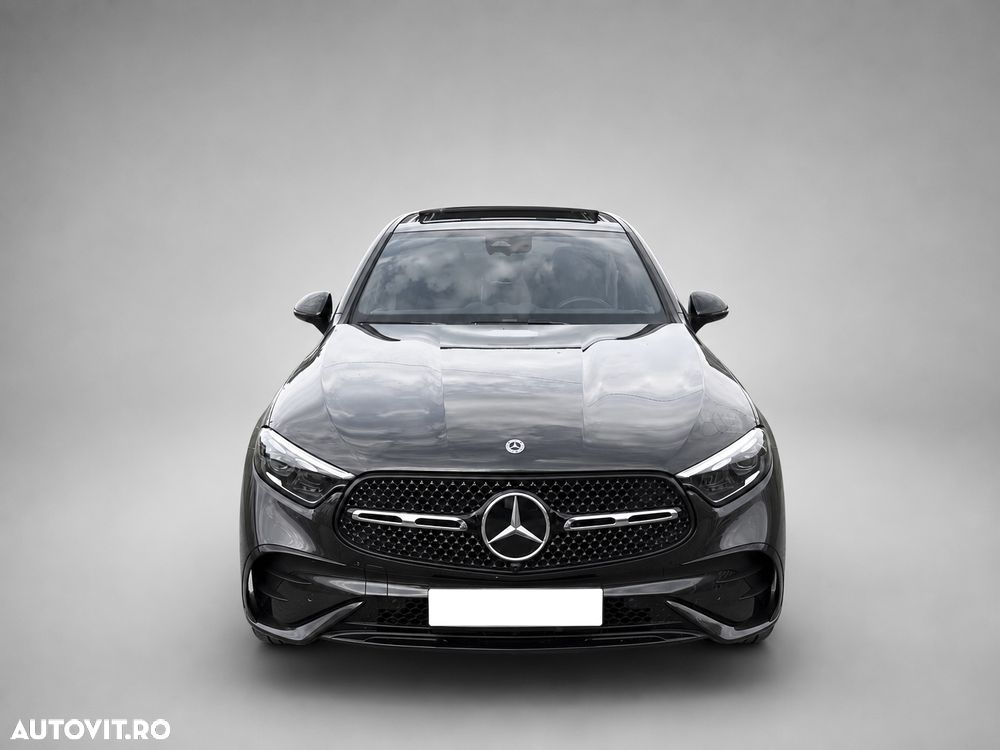 Mercedes-Benz GLC Coupe 220 d 4Matic 9G-TRONIC Edition AMG Line - 2