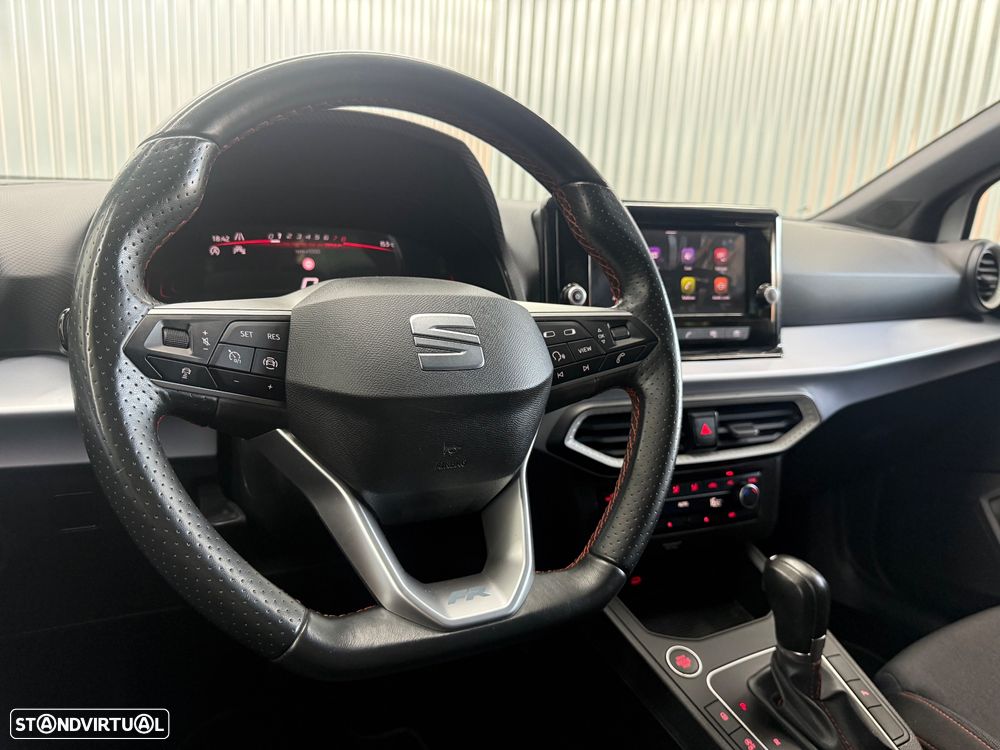 SEAT Ibiza 1.0 TSI FR DSG - 17