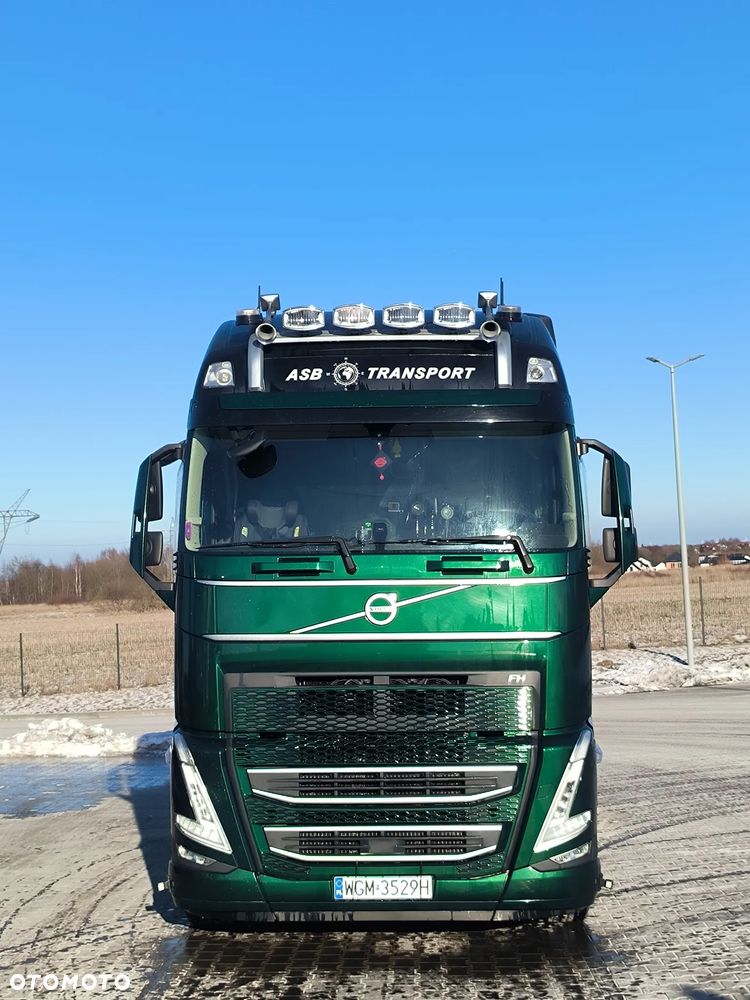 Volvo FH500 - 6