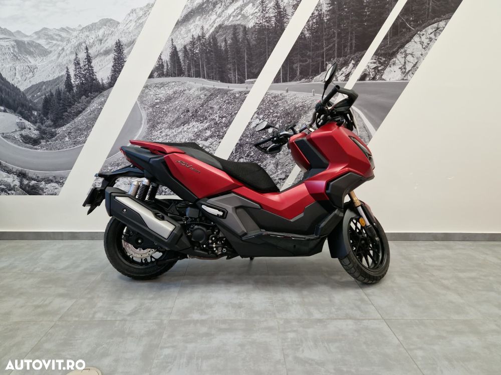 Honda ADV 350 - 3