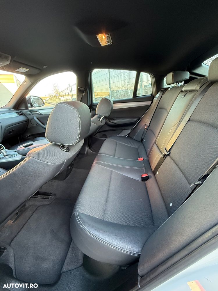 BMW X4 xDrive20d Aut. M Sport - 20