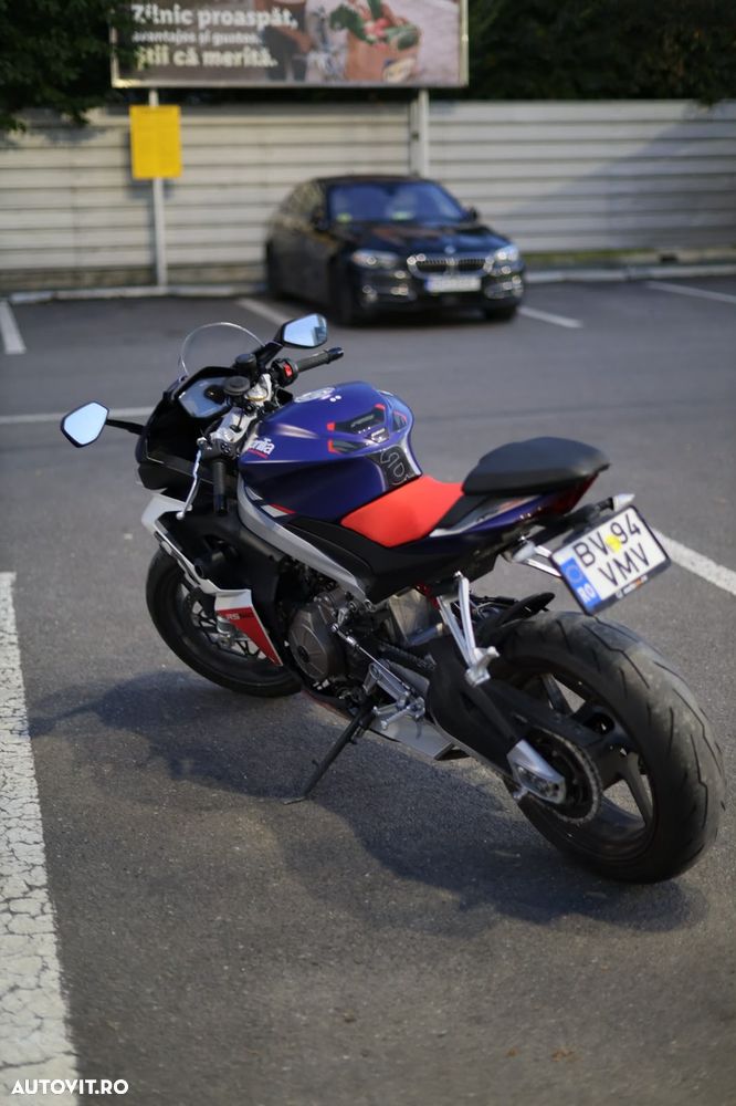 Aprilia RS 660 - 10