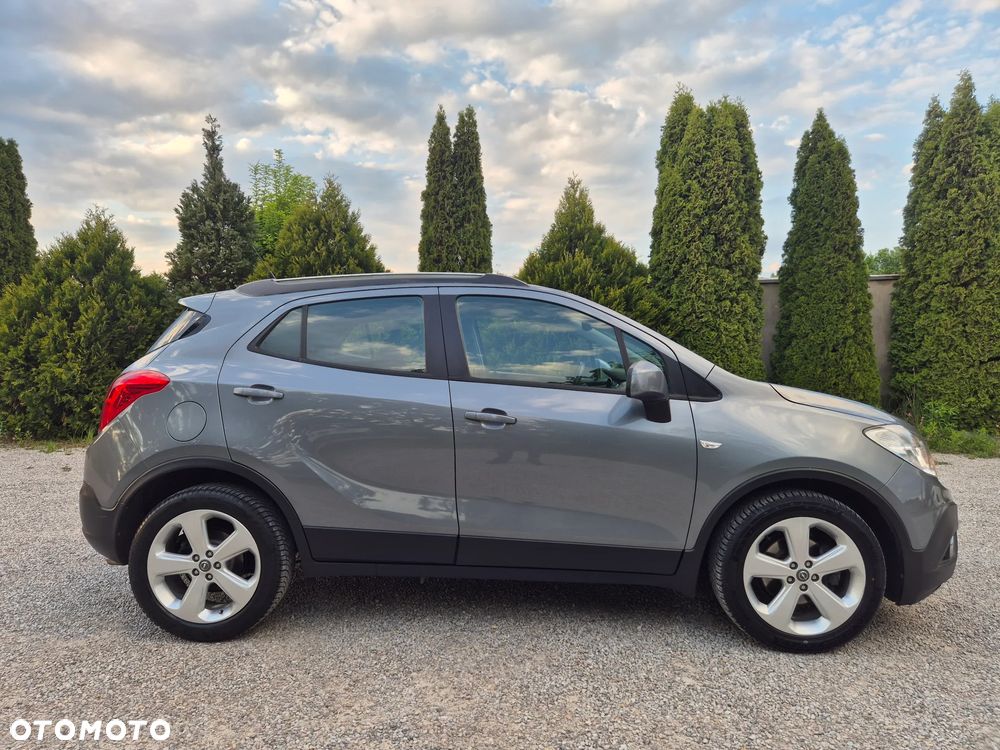 Opel Mokka 1.6 ecoFLEX Start/Stop Selection - 38