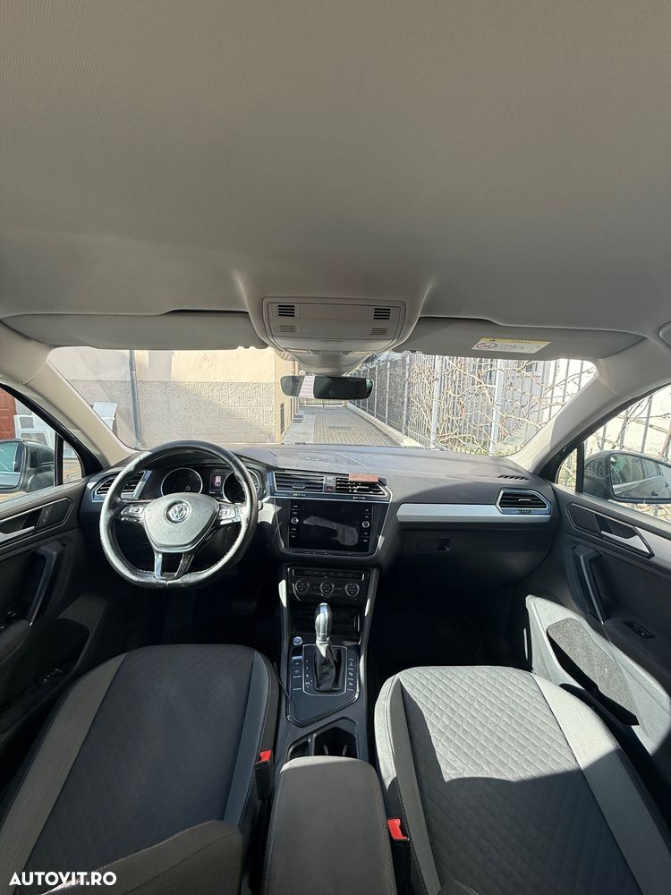 Volkswagen Tiguan 2.0 TDI DPF DSG Comfortline - 5