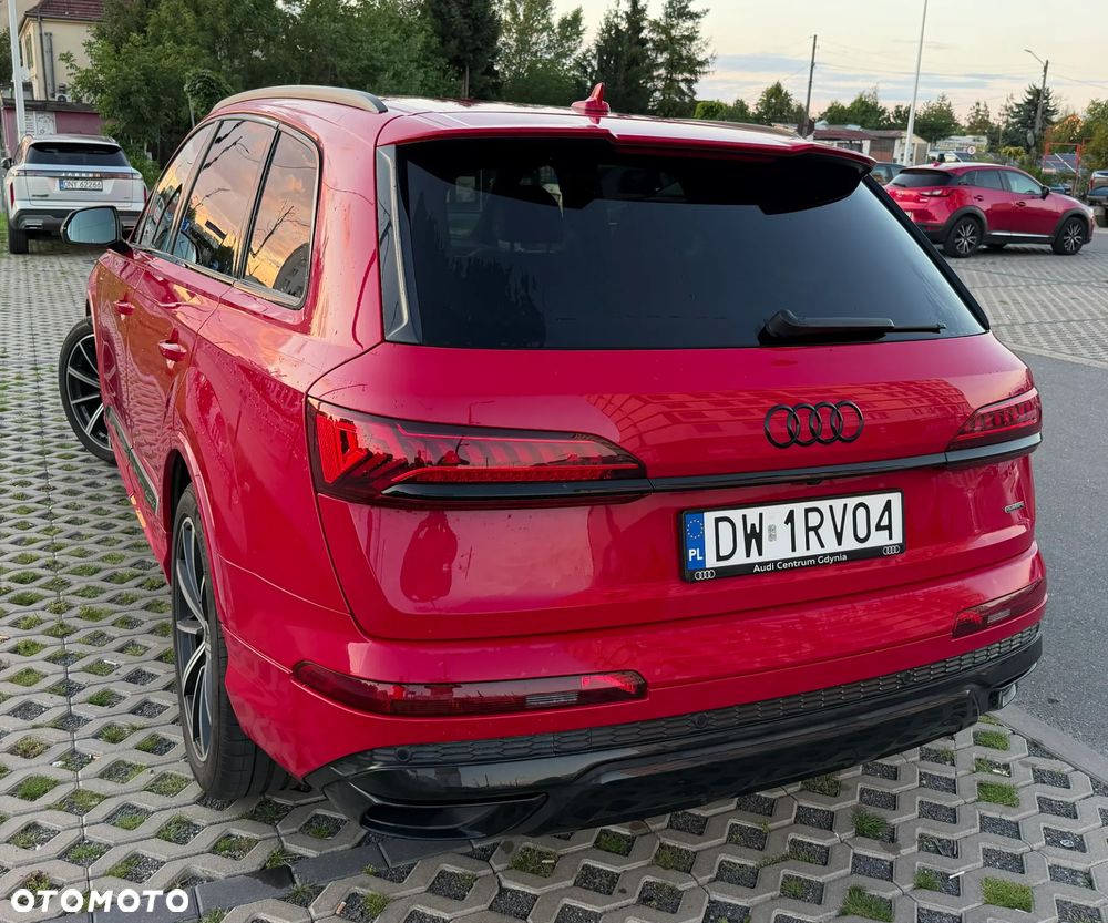 Audi Q7 50 TDI mHEV Quattro S Line Tiptr - 3
