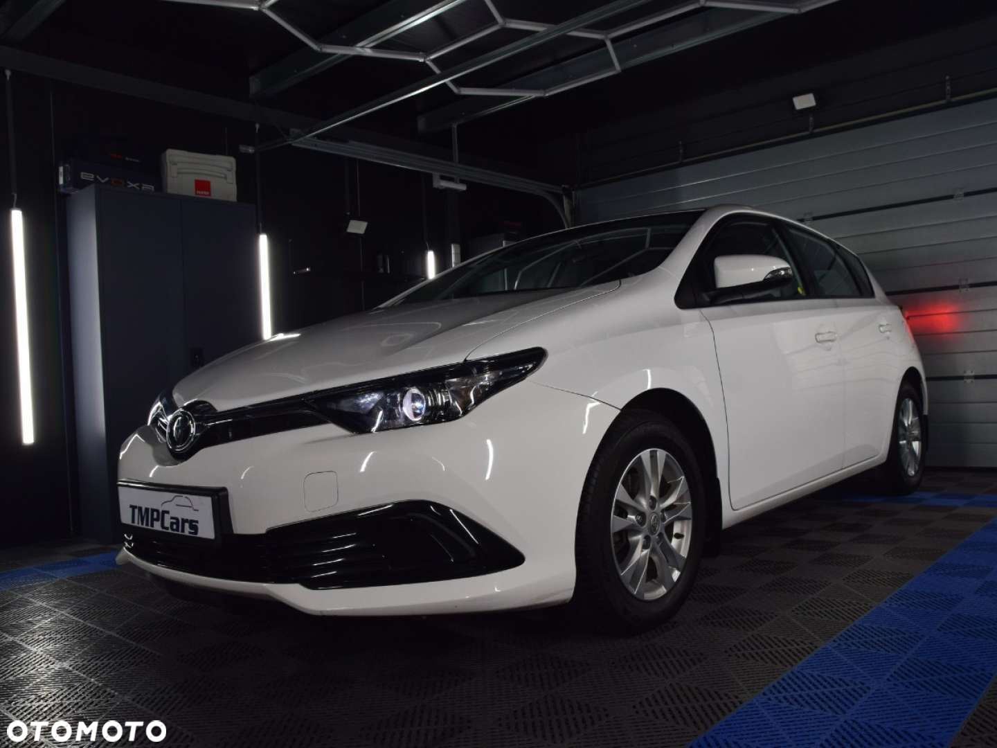 Toyota Auris - 29