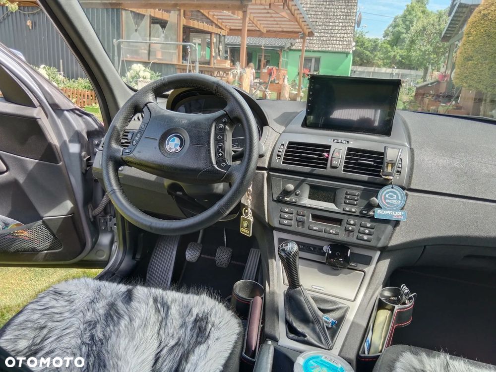 BMW X3 - 23