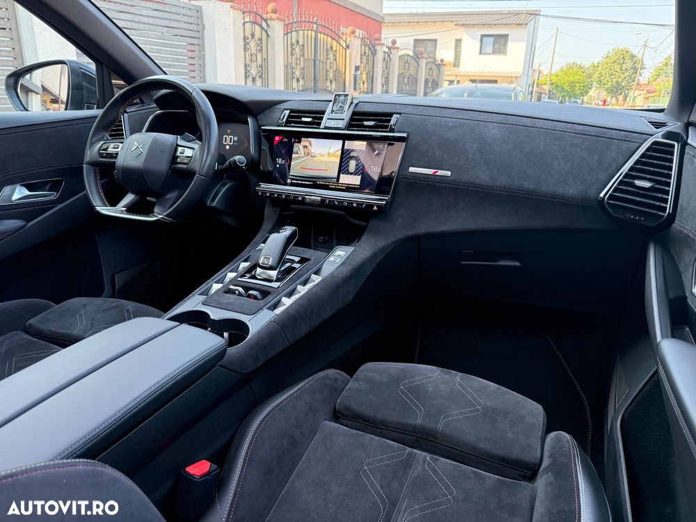 DS Automobiles DS 7 Crossback - 9