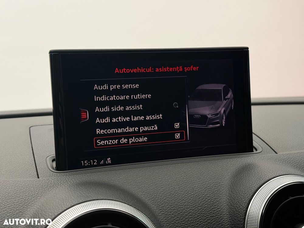Audi A3 2.0 TDI S tronic sport - 18